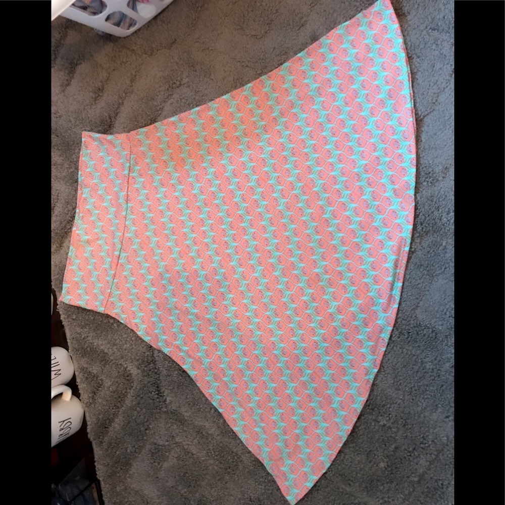 Buy 2 get 1 ♥️NWOT LuLaRoe Azure Skirt